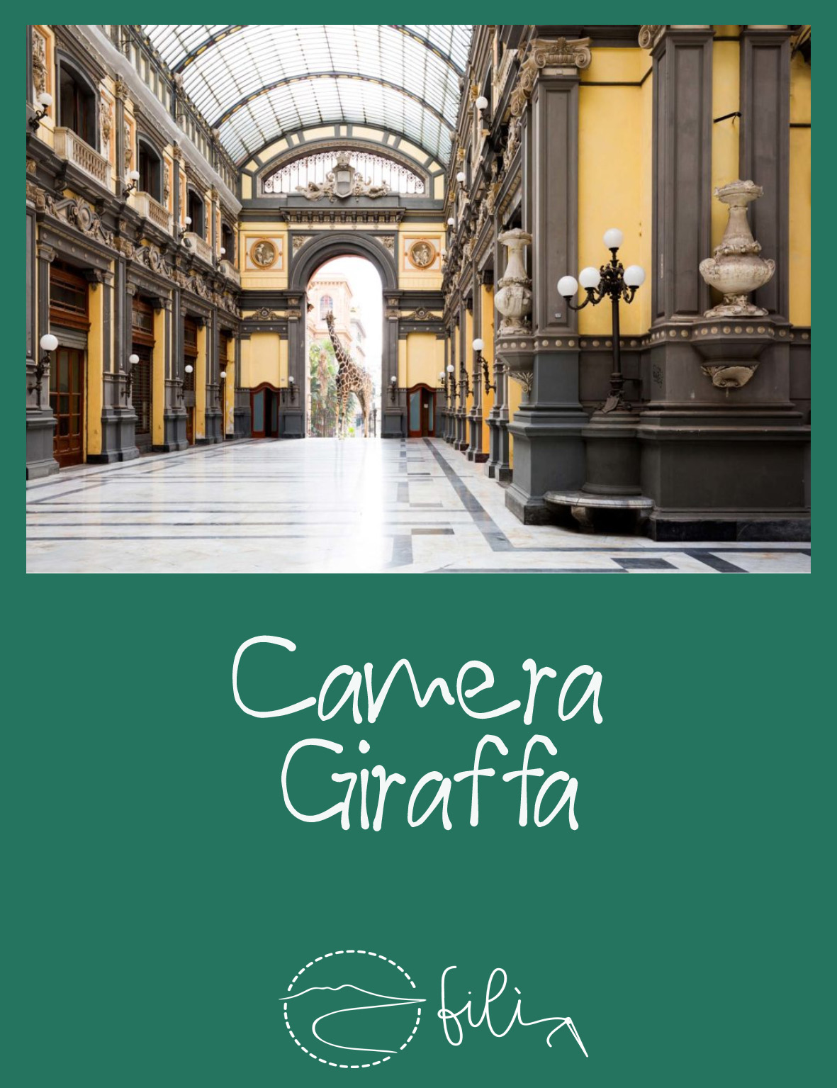 Camera Giraffa