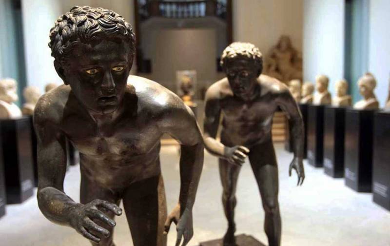 Museo Archeologico Nazionale di Napoli